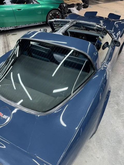 Chevrolet Corvette — фото 22